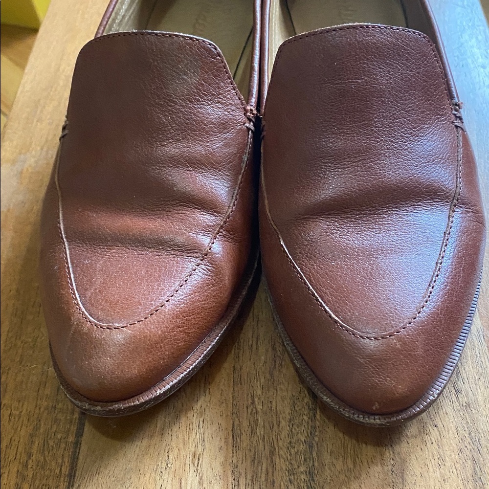 Madewell The Frances Loafer - Picture 4 of 11